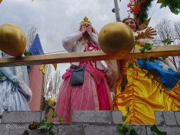 Simmeringer Faschingsumzug 2025